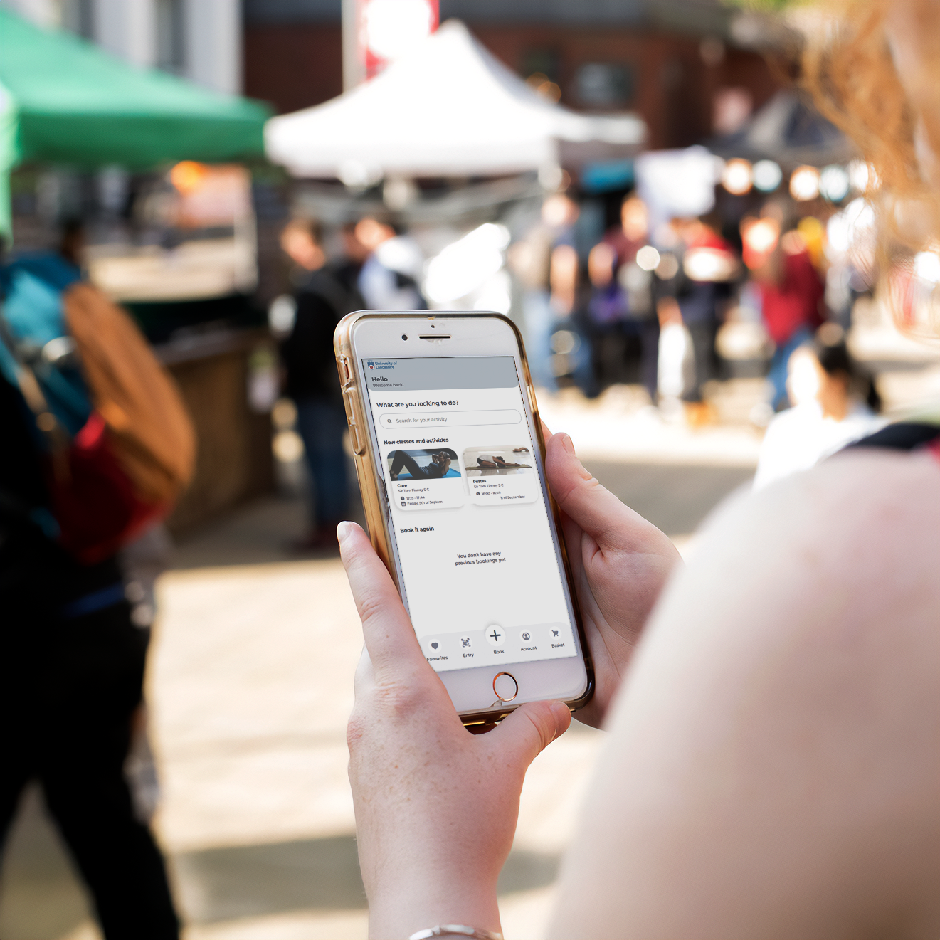 Sport Lancashire app preview